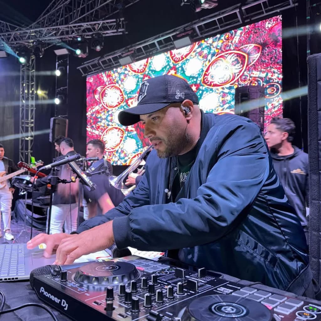 DJ Fishman